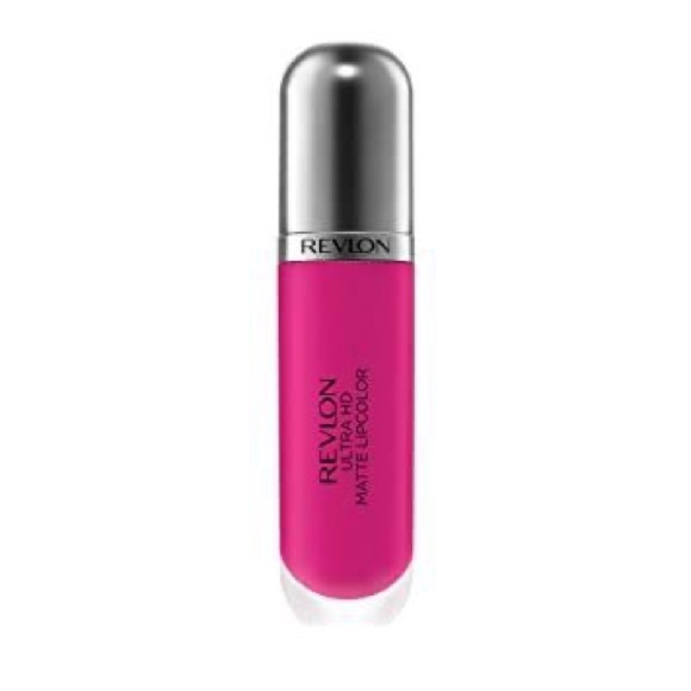 Revlon Ultra HD Matte Lipcolor - Vibrant Fuchsia